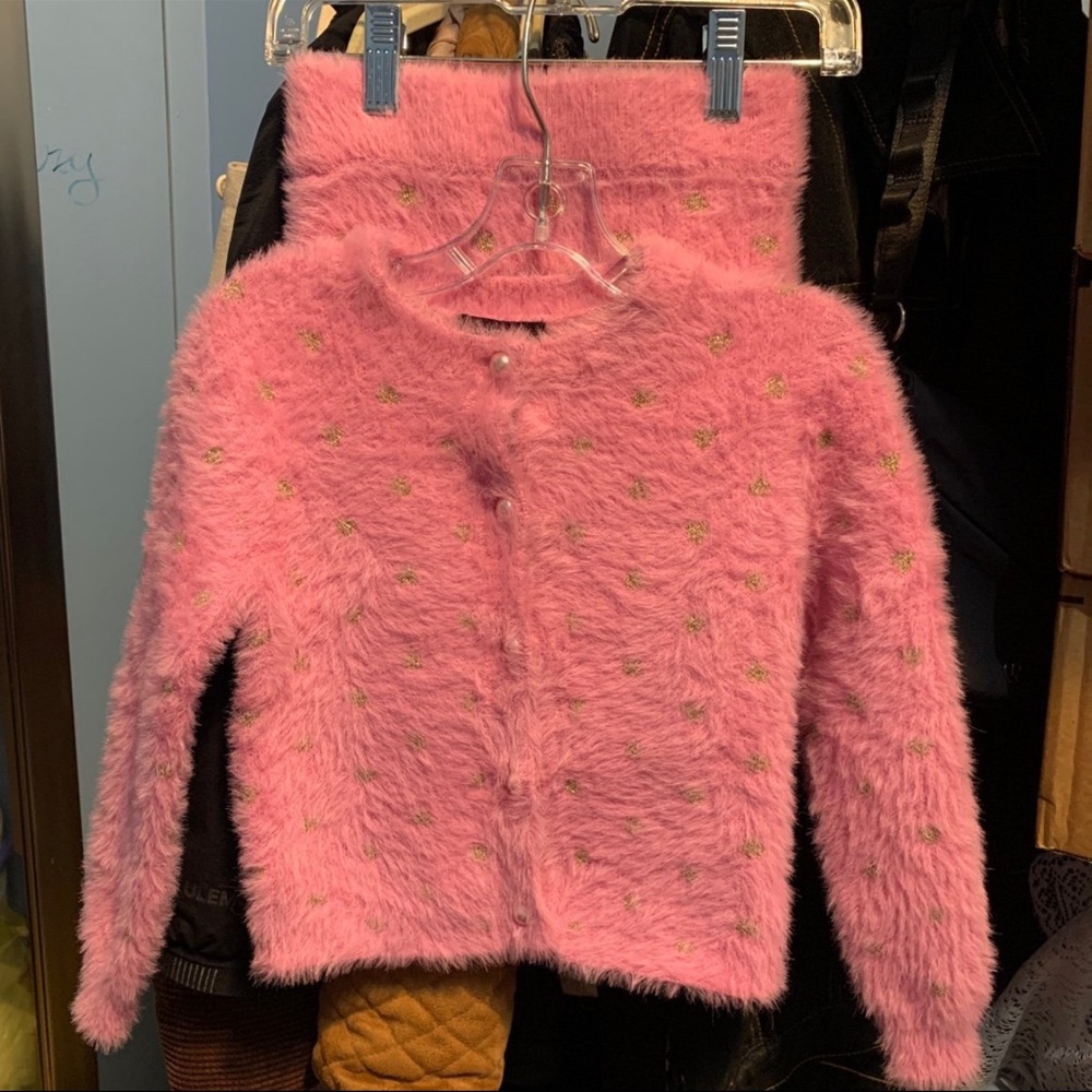 Imoga Kacy Sweater Set